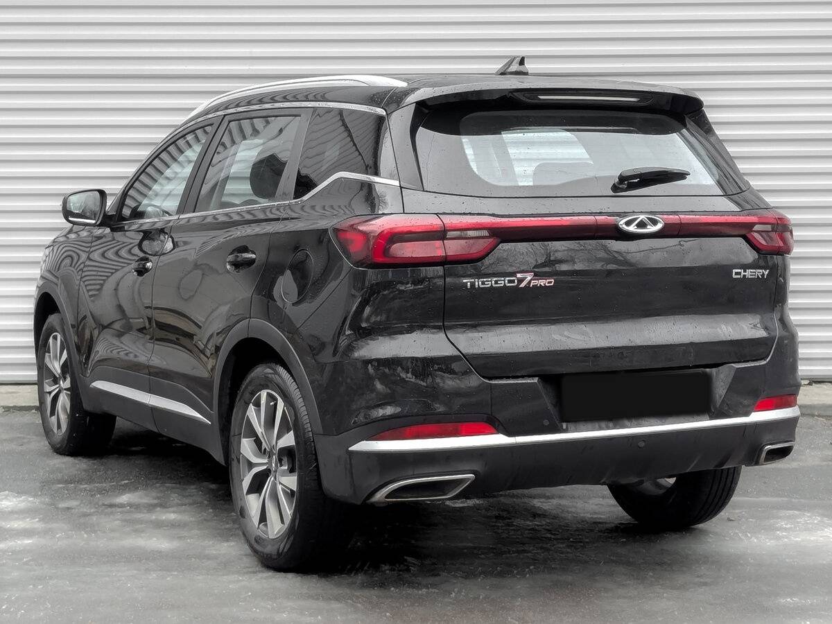 Chery Tiggo 7 Pro I, 2022 - 140 000 км. | Фото №7