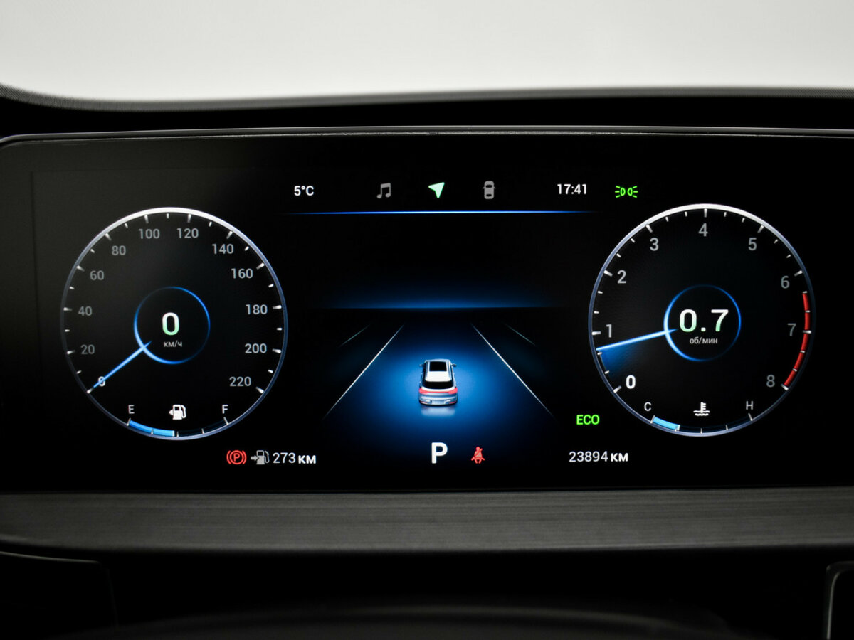 Chery Tiggo 7 Pro Max I, 2023 Фото №21