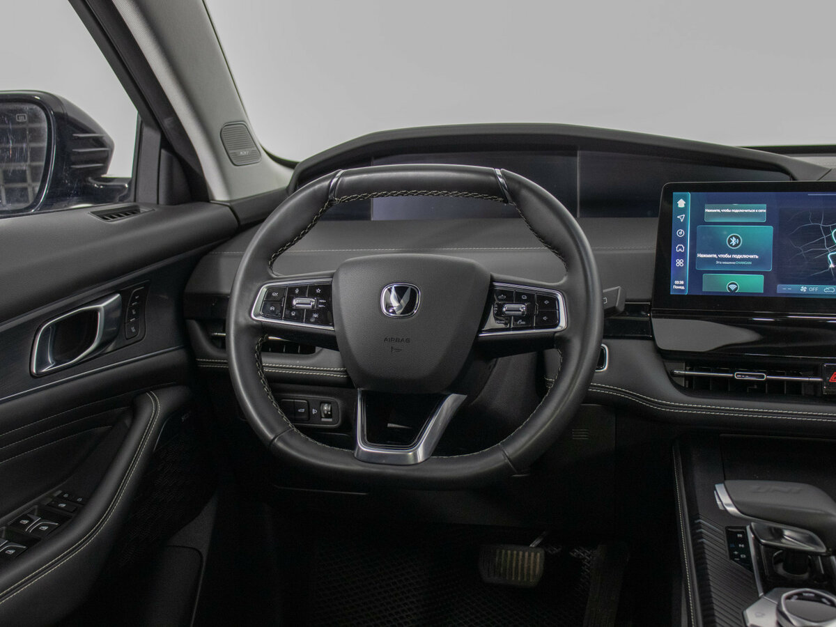 Changan UNI-K, 2024 Фото №14