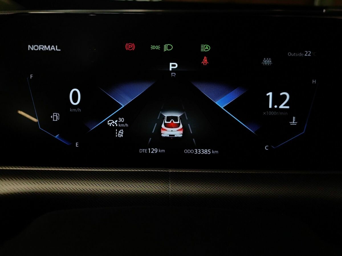 Changan UNI-T I, 2023 Фото №19