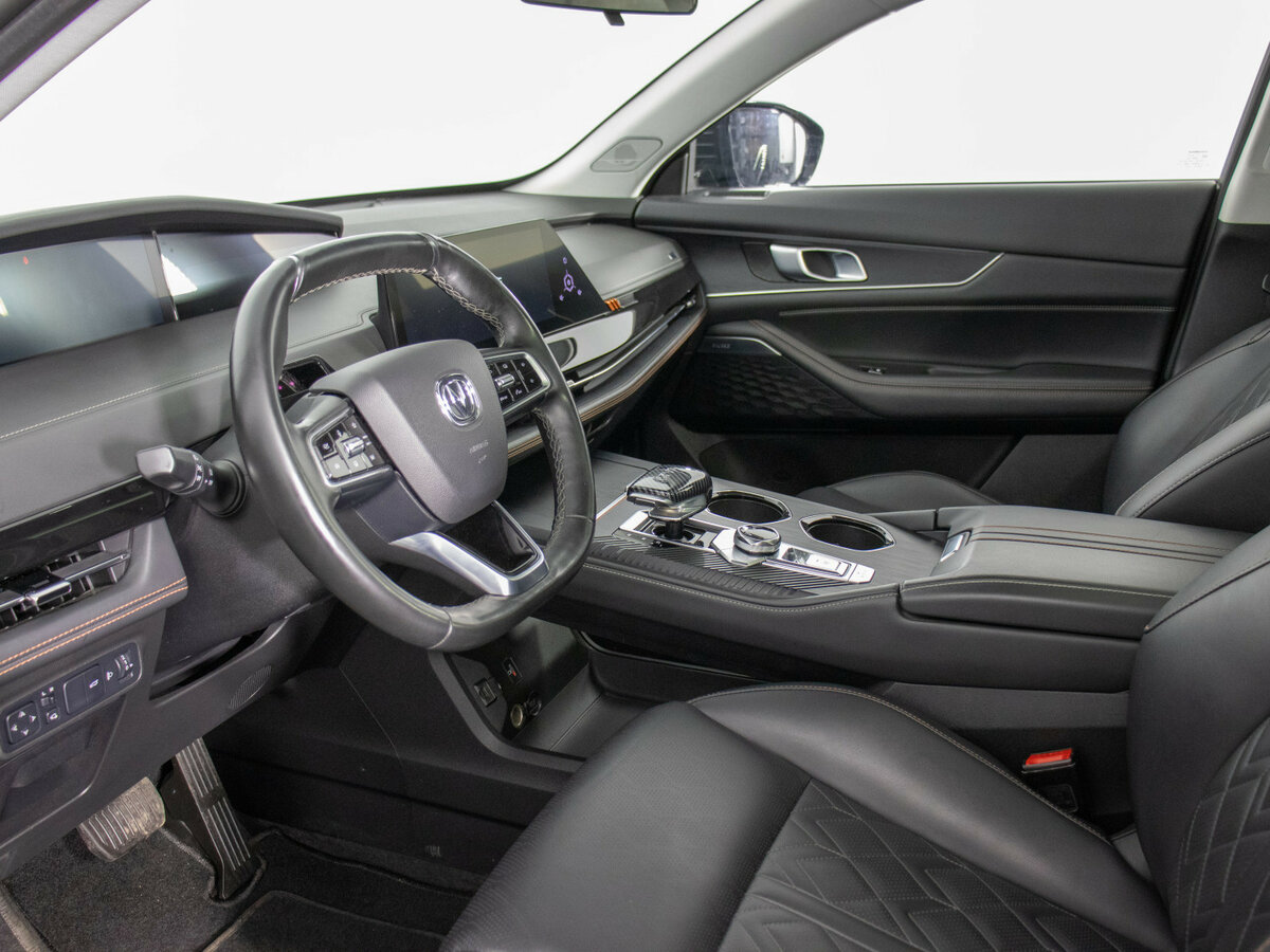 Changan UNI-K, 2021 Фото №10