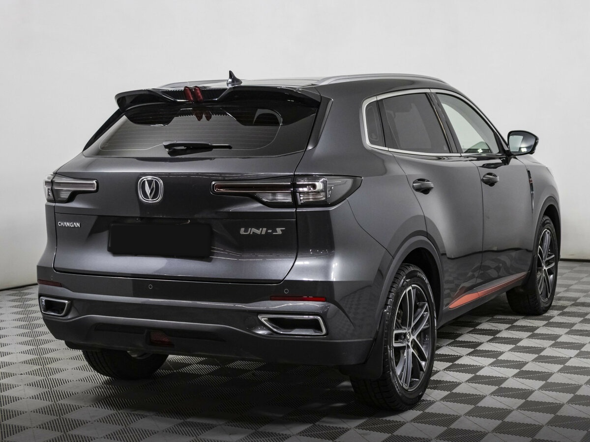 Changan UNI-S (CS55 Plus), 2024 - 30 000 км. | Фото №4