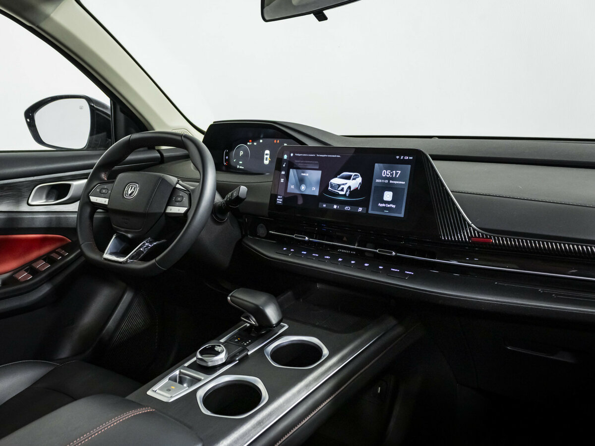 Changan UNI-S (CS55 Plus), 2024 - 30 000 км. | Фото №8