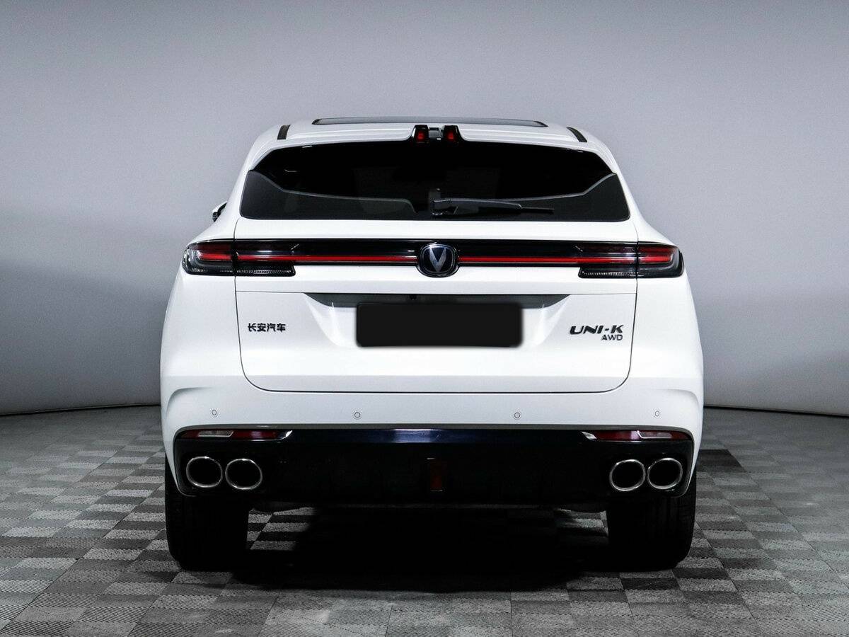Changan UNI-K, 2023 - 19 530 км. | Фото №6
