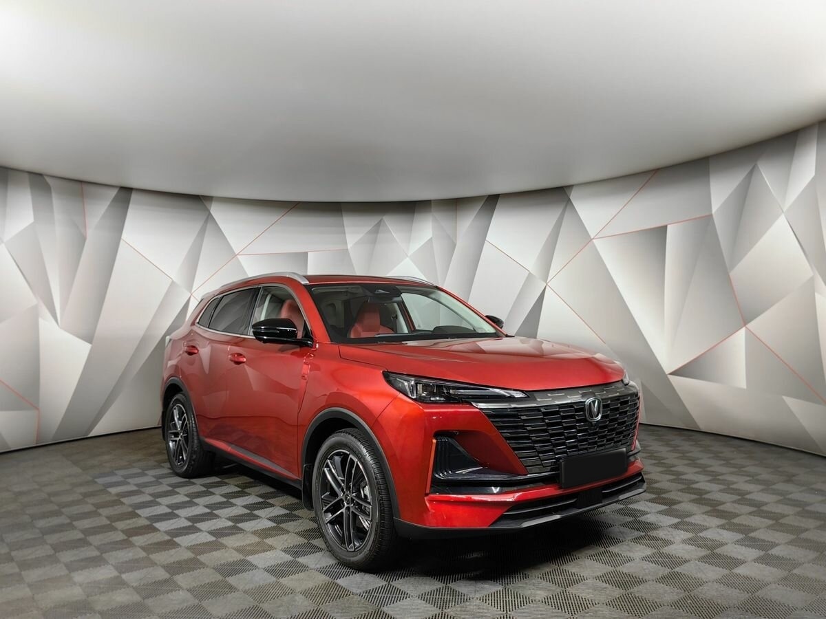 Changan CS55 Plus II, 2024 - 3 157 км. | Фото №3