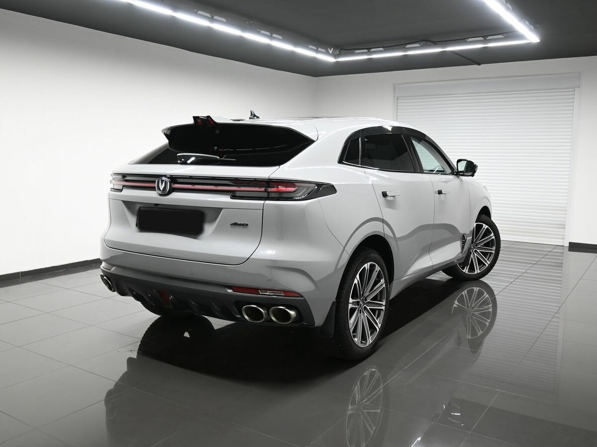 Changan UNI-K, 2023 - 22 972 км. | Фото №2