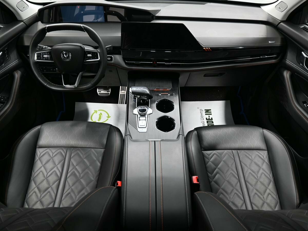 Changan UNI-K, 2023 Фото №10