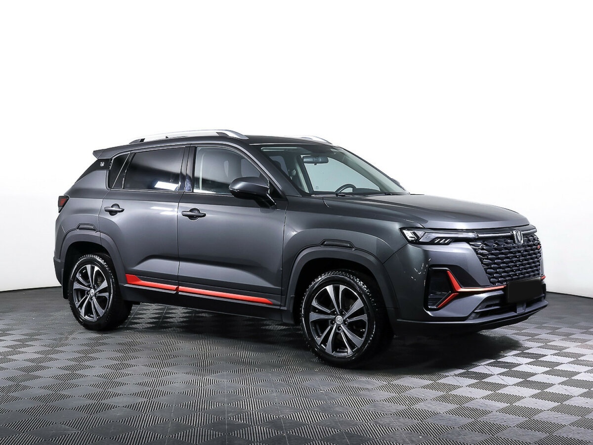 Changan CS35 Plus I Рестайлинг, 2023 - 64 818 км. | Фото №3