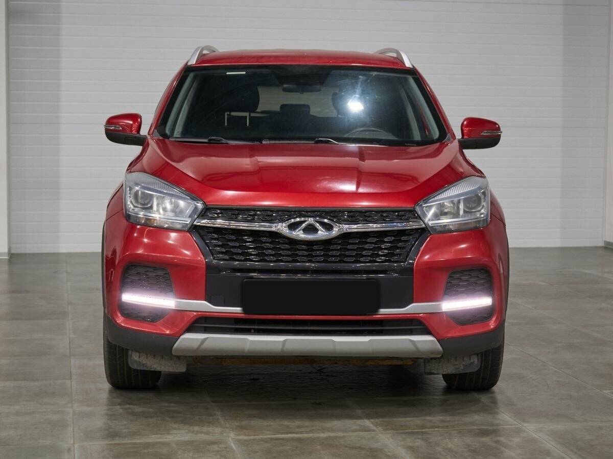 Chery Tiggo 4 I Рестайлинг, 2020 - 89 949 км. | Фото №1