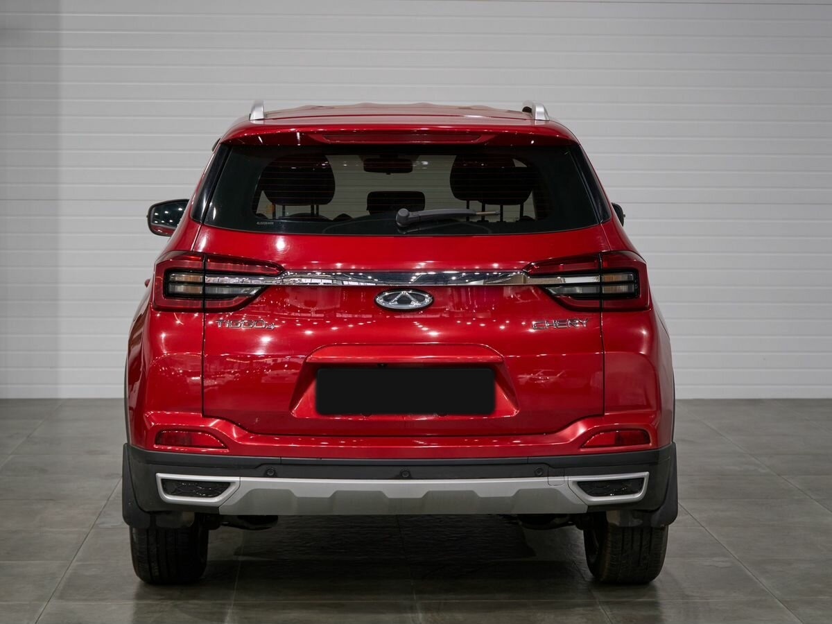 Chery Tiggo 4 I Рестайлинг, 2020 - 89 949 км. | Фото №4