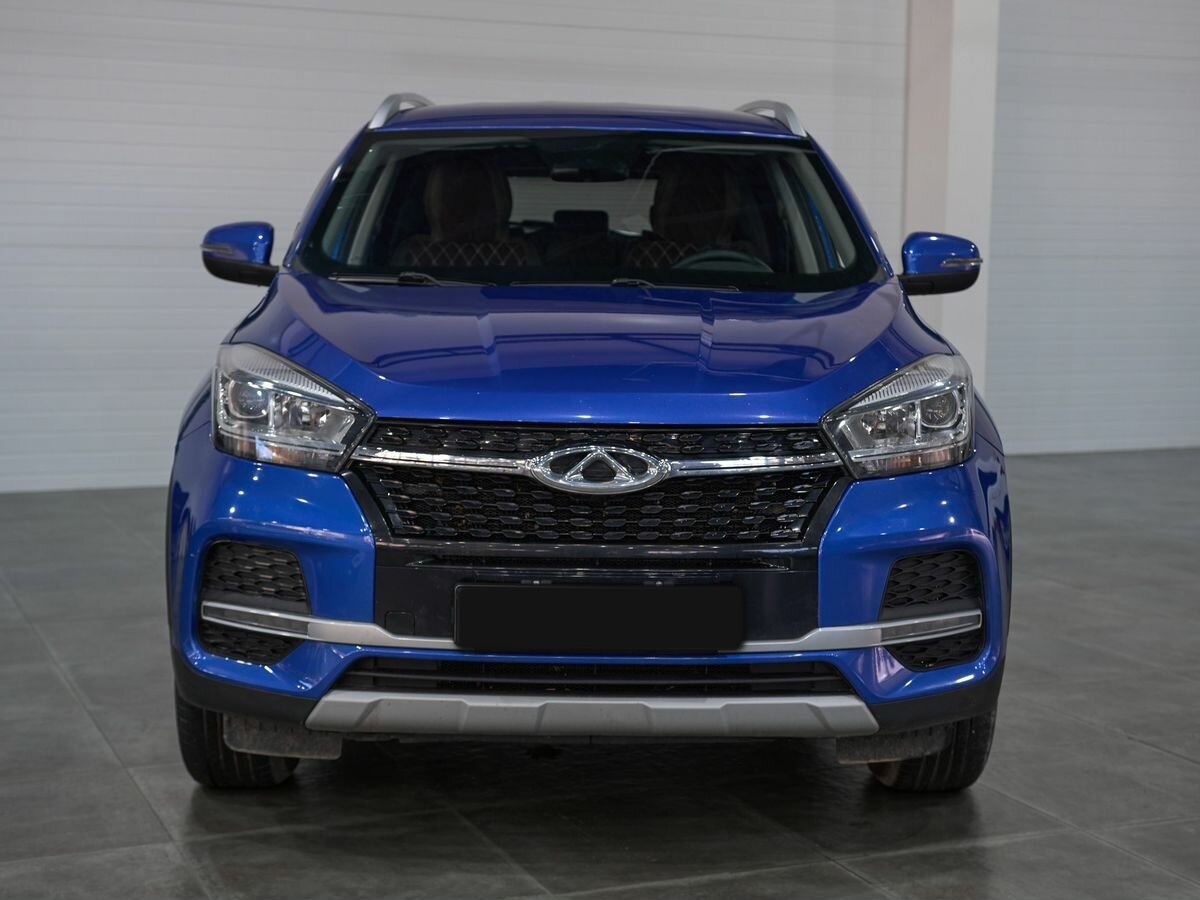 Chery Tiggo 4 I Рестайлинг, 2021 - 101 731 км. | Фото №1