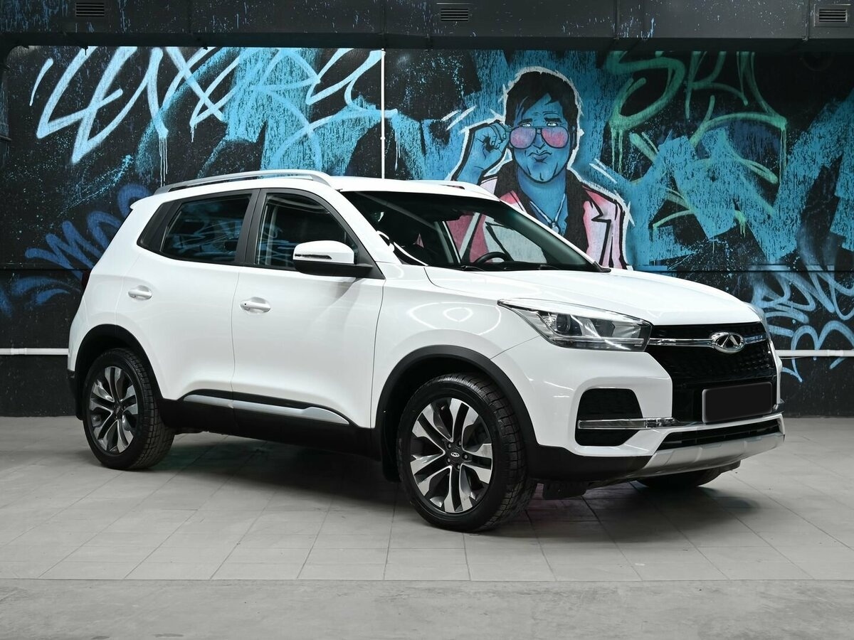Chery Tiggo 4 I Рестайлинг, 2020 - 51 000 км. | Фото №2