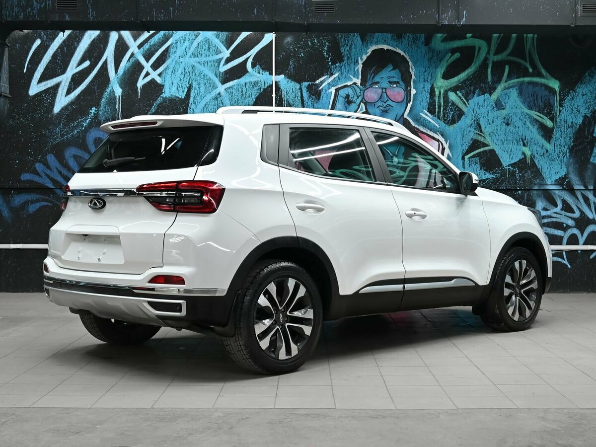 Chery Tiggo 4 I Рестайлинг, 2020 - 51 000 км. | Фото №4