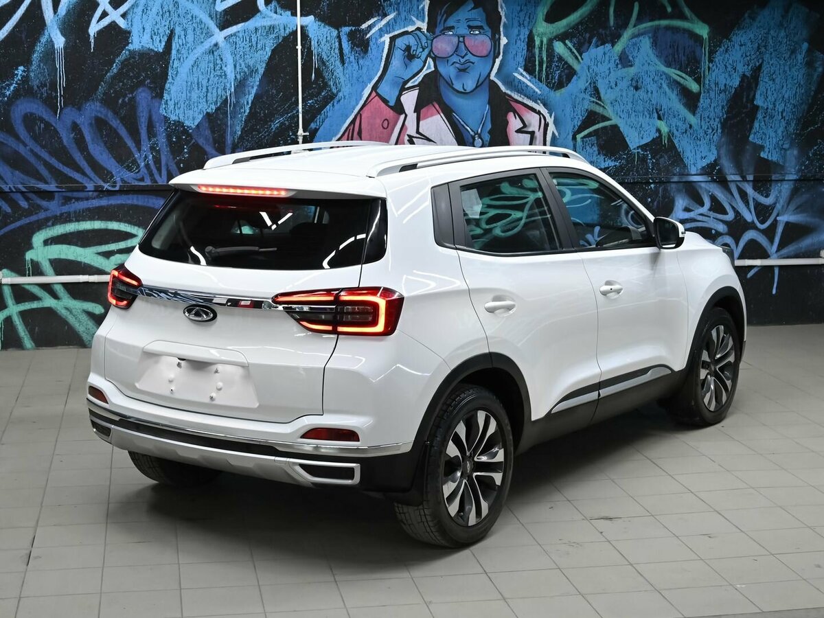 Chery Tiggo 4 I Рестайлинг, 2020 - 51 000 км. | Фото №5