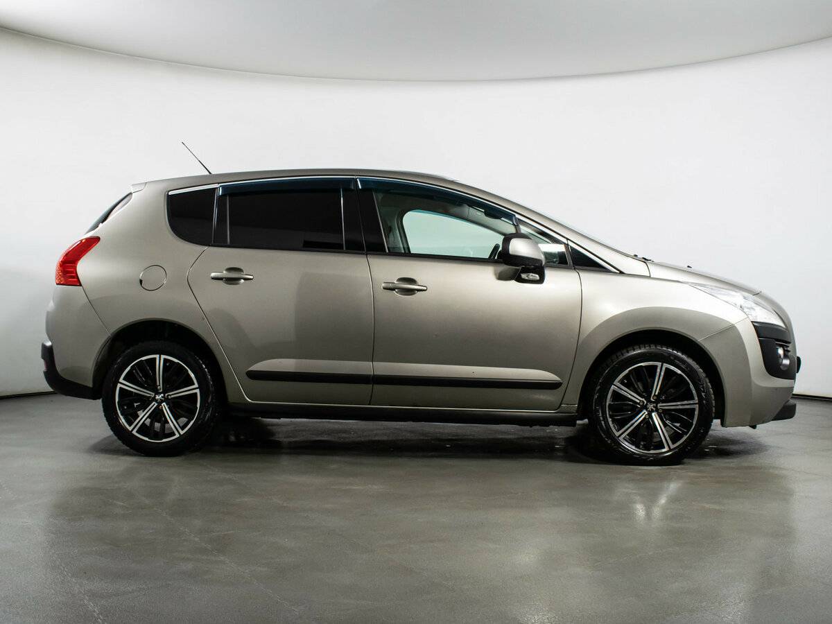Peugeot 3008 I, 2012 - 271 848 км. | Фото №4