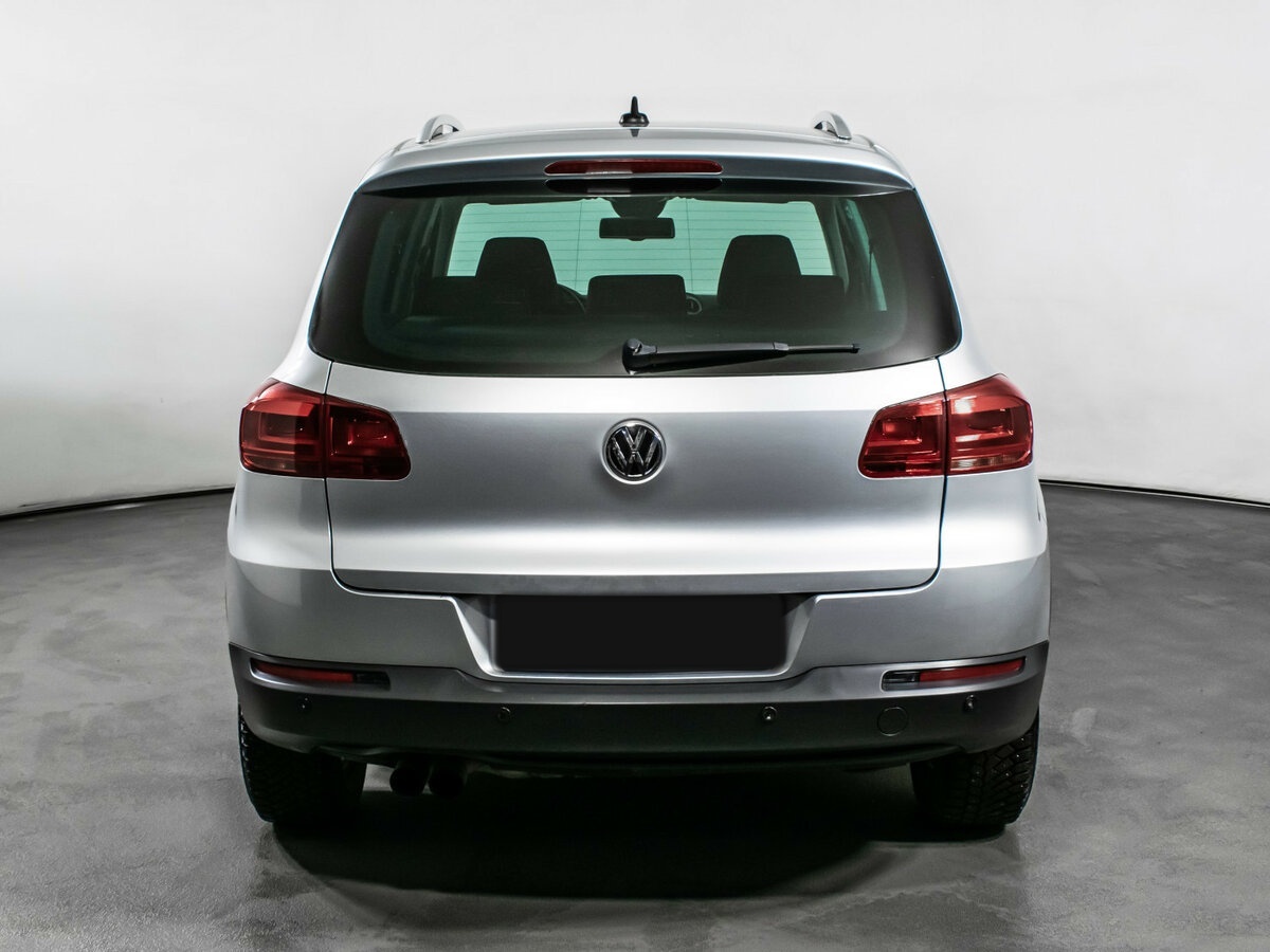 Volkswagen Tiguan I Рестайлинг, 2013 - 144 000 км. | Фото №6