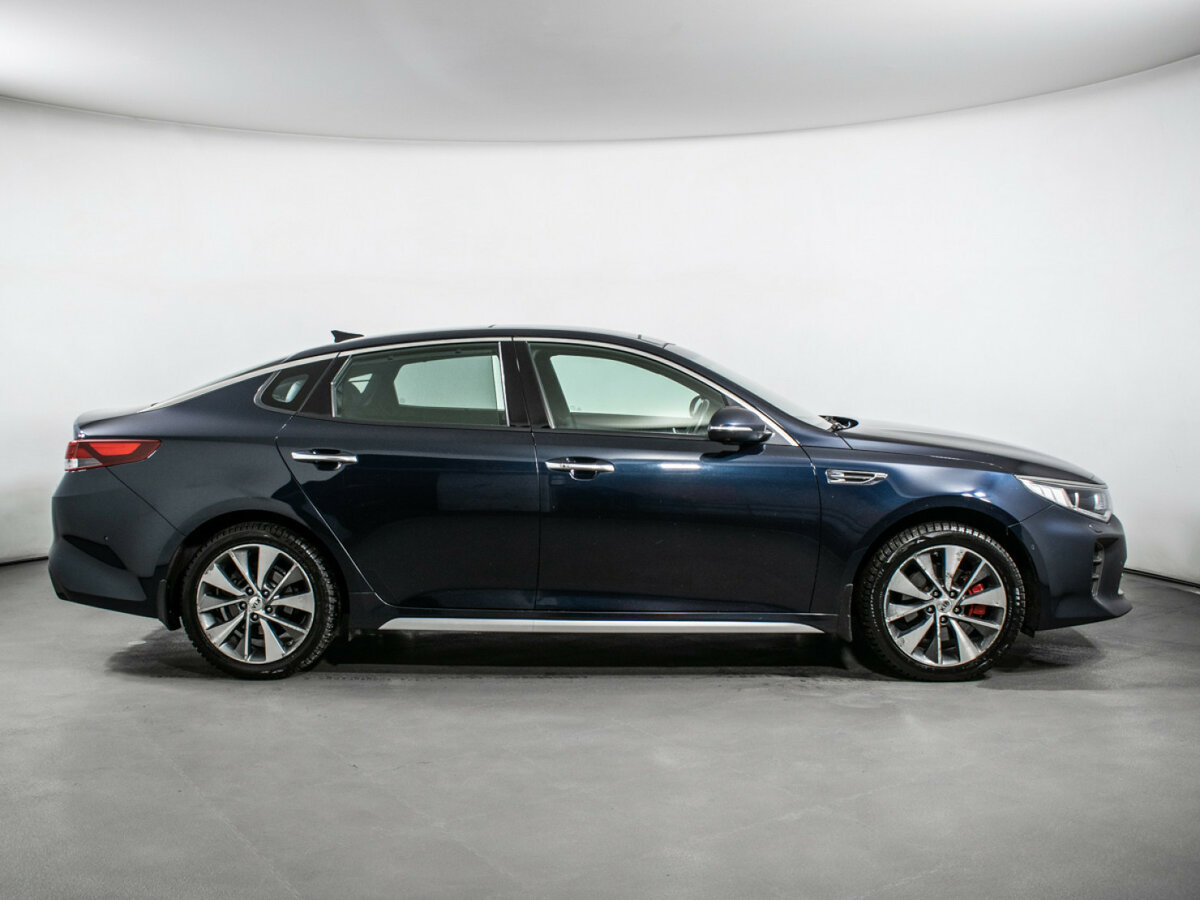 Kia Optima IV, 2018 - 135 000 км. | Фото №4