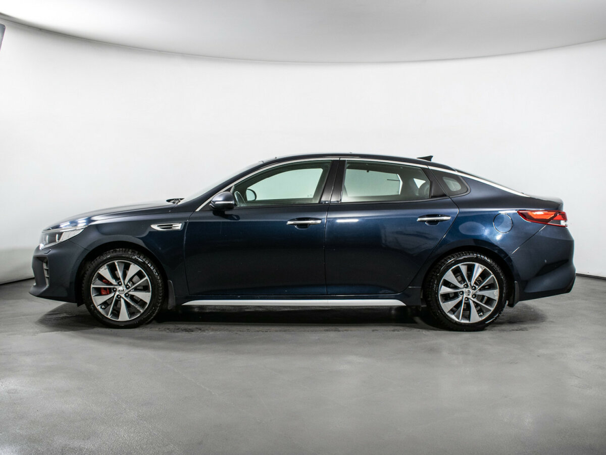 Kia Optima IV, 2018 - 135 000 км. | Фото №8