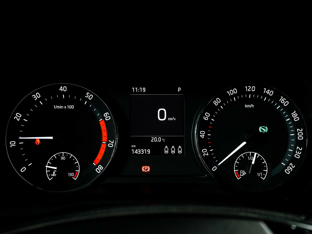 Skoda Octavia IV (A8), 2020 - 143 316 км. | Фото №8