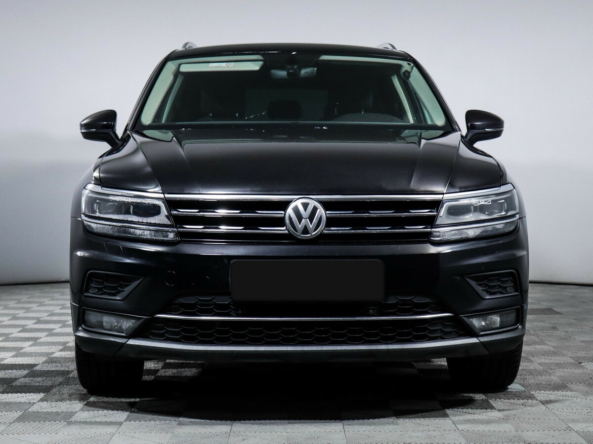 Volkswagen Tiguan II, 2018 - 110 600 км. | Фото №2