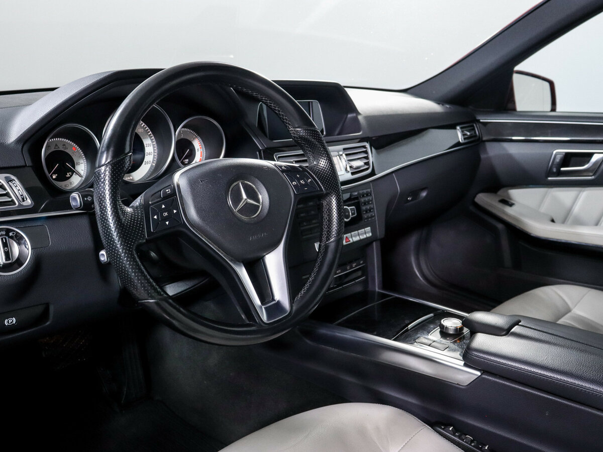 Mercedes-Benz E-Класс 250 CDI IV (W212, S212, C207) Рестайлинг, 2014 Фото №12