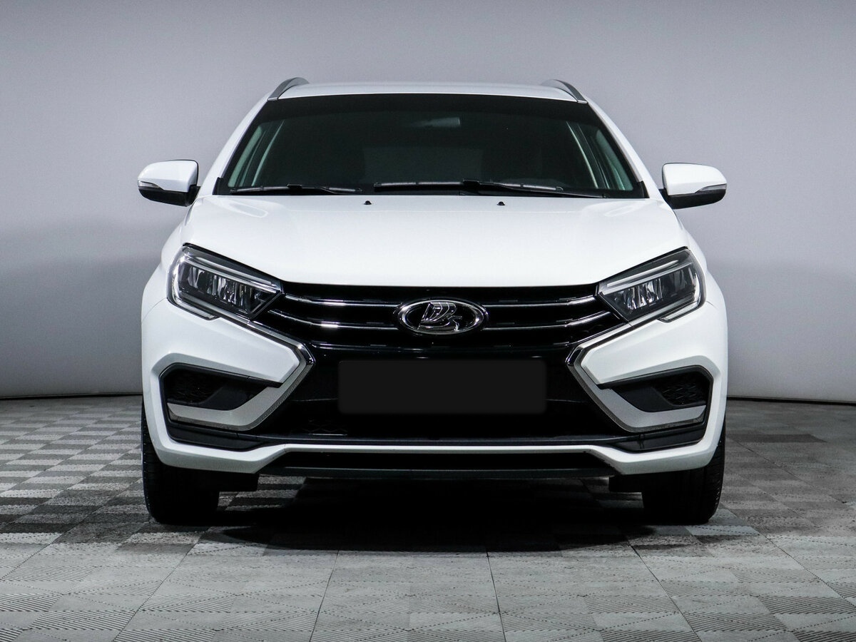 Lada (ВАЗ) Vesta SW I Рестайлинг (NG), 2024 - 20 900 км. | Фото №2