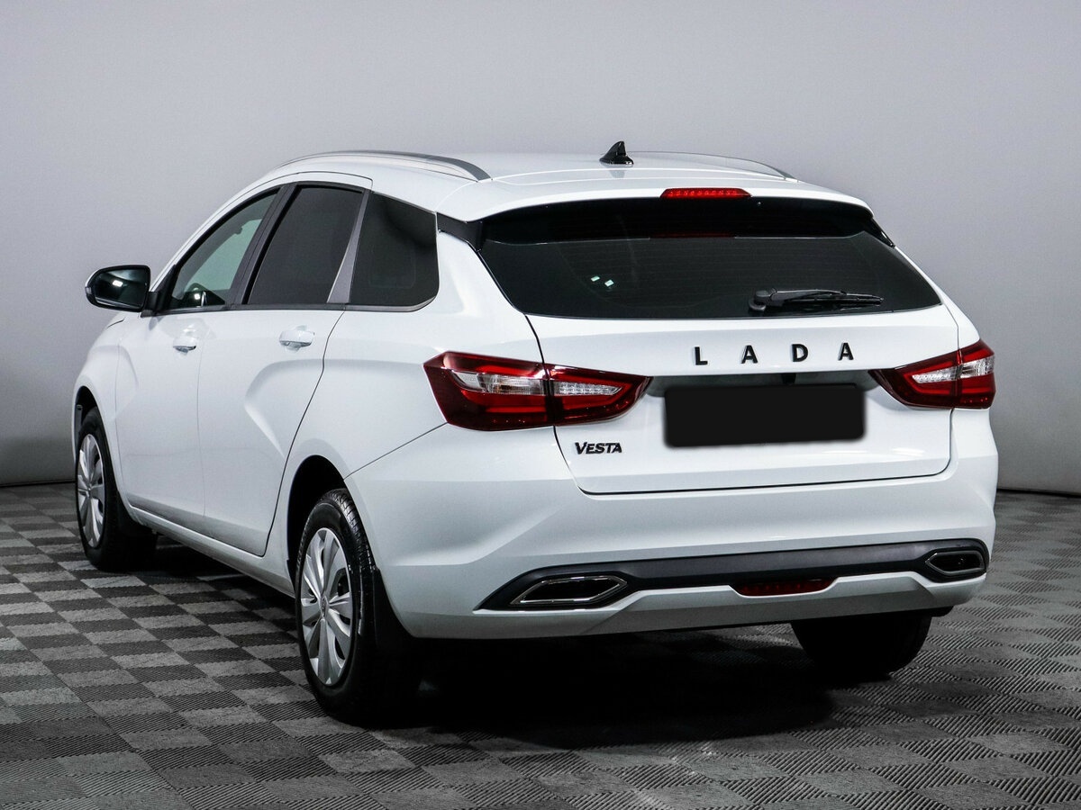 Lada (ВАЗ) Vesta SW I Рестайлинг (NG), 2024 - 20 900 км. | Фото №6