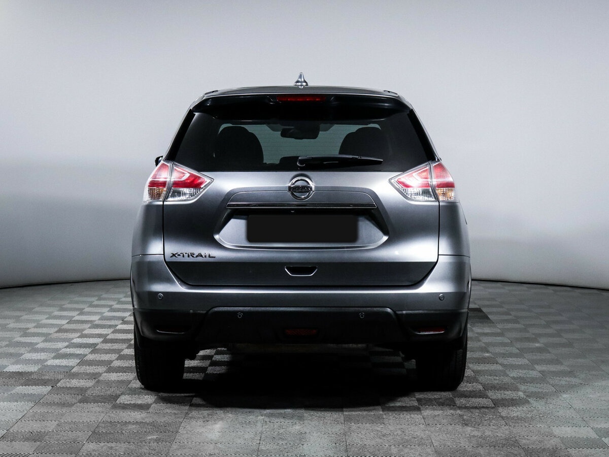 Nissan X-Trail III, 2018 - 96 178 км. | Фото №6