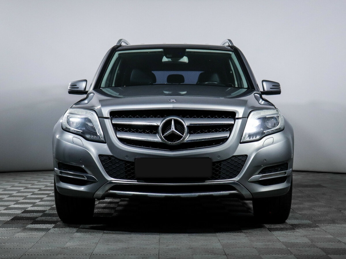 Mercedes-Benz GLK-Класс 300 I (X204) Рестайлинг, 2012 Фото №2