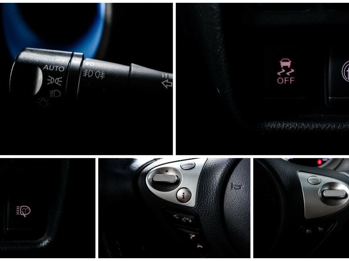 Nissan Juke I Рестайлинг, 2018 Фото №18