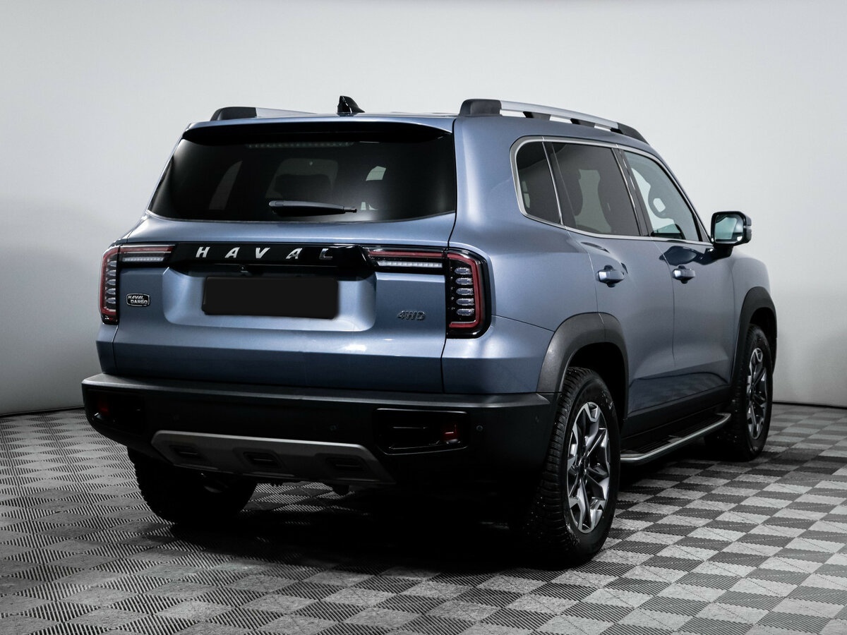 Haval Dargo, 2022 - 28 845 км. | Фото №5
