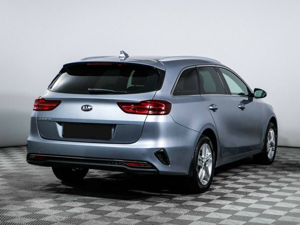 Kia Ceed III, 2021 - 55 000 км. | Фото №5