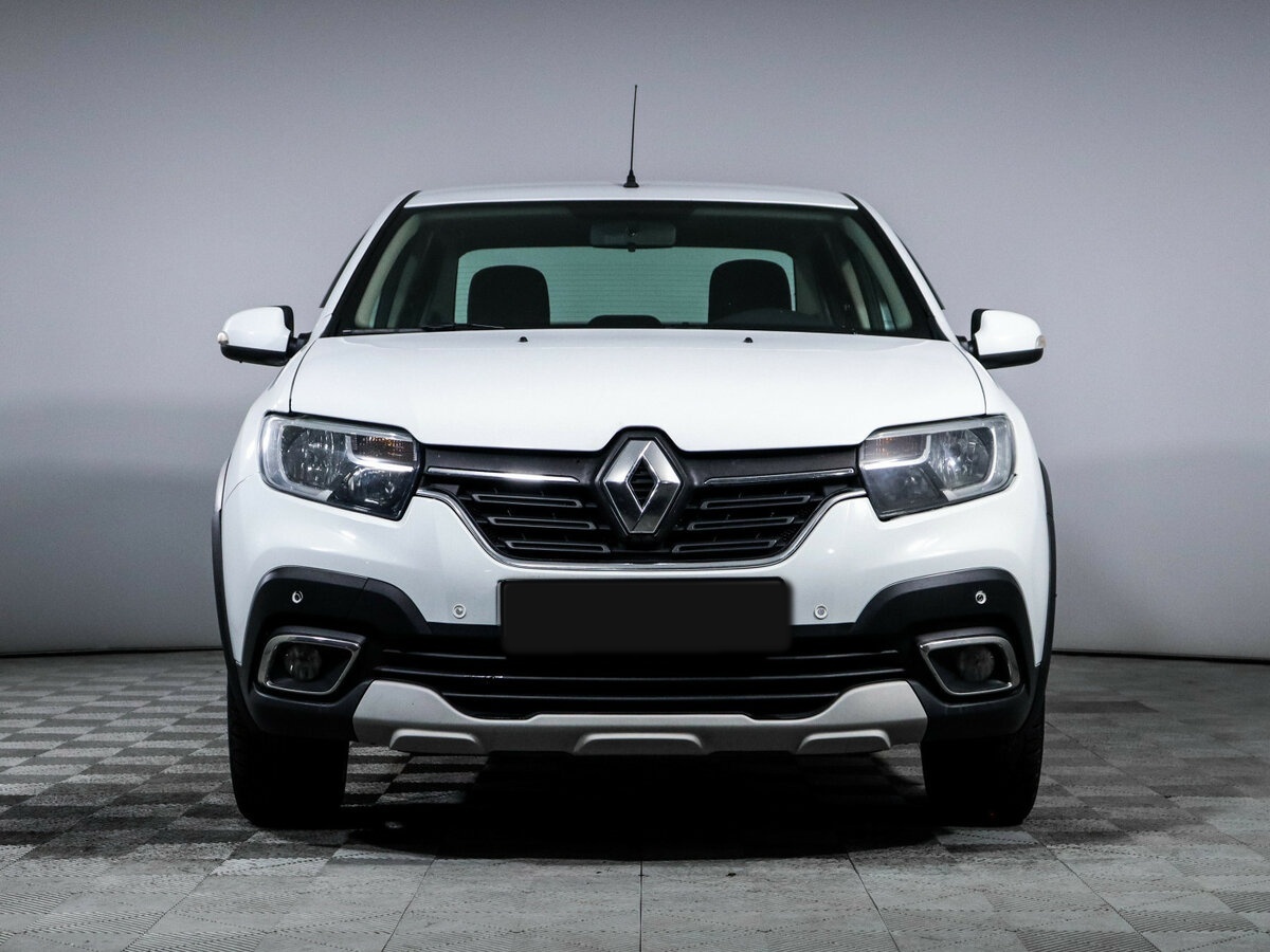 Renault Logan Stepway II Рестайлинг, 2021 - 83 414 км. | Фото №2