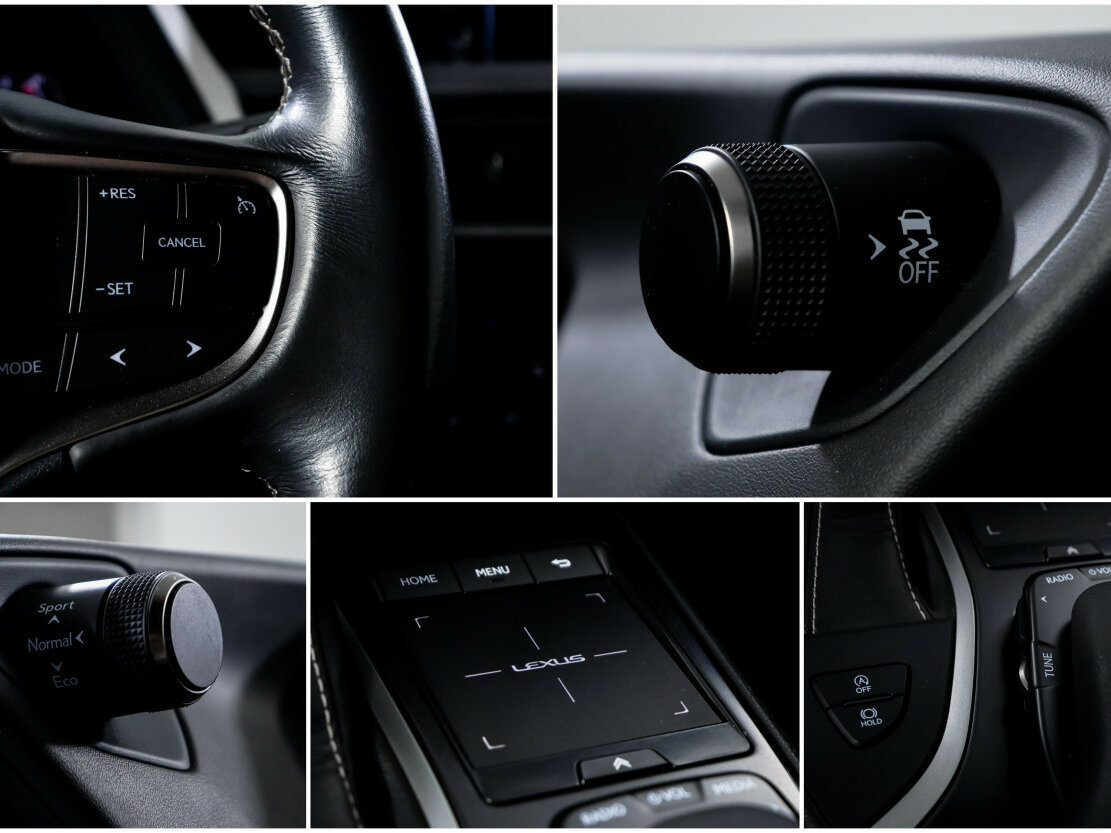 Lexus UX 200 I, 2019 Фото №17