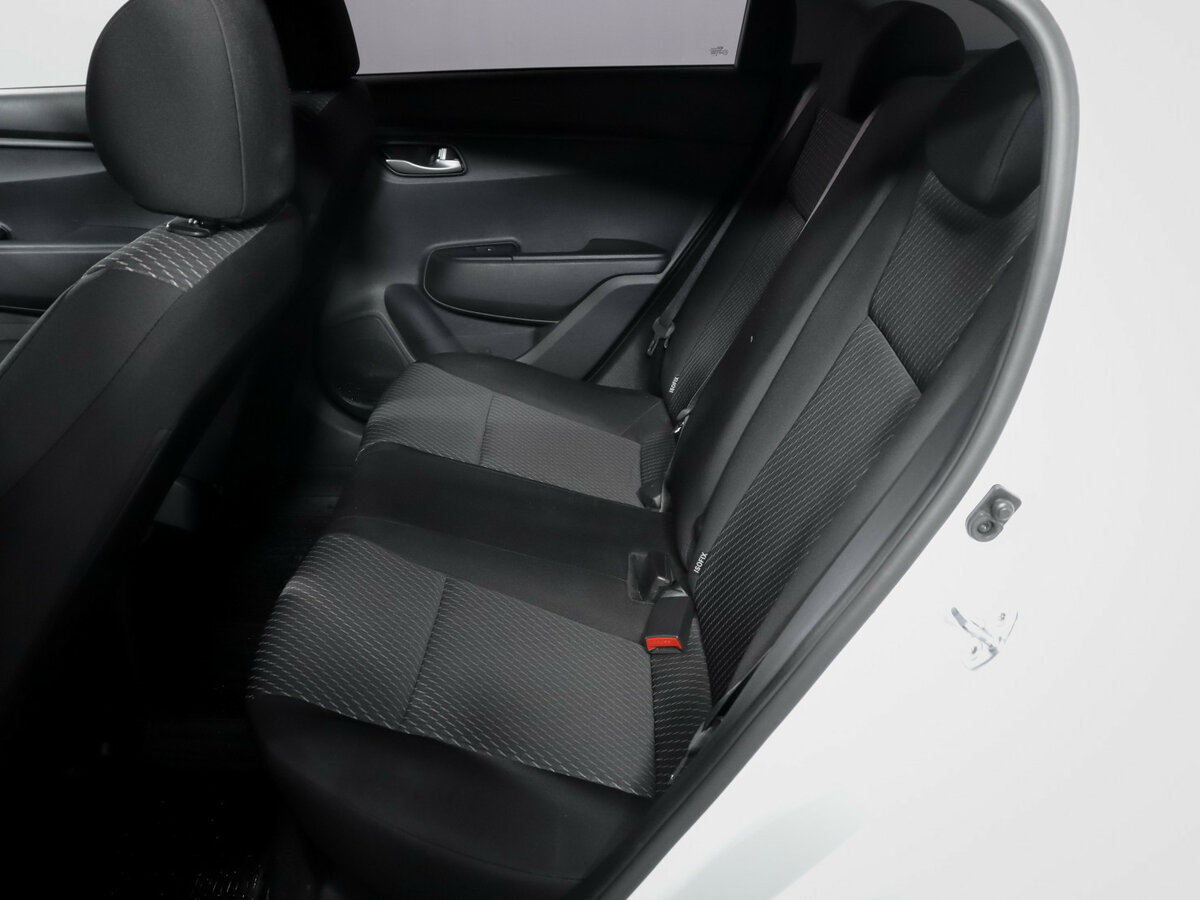 Kia Rio IV, 2018 - 37 716 км. | Фото №8