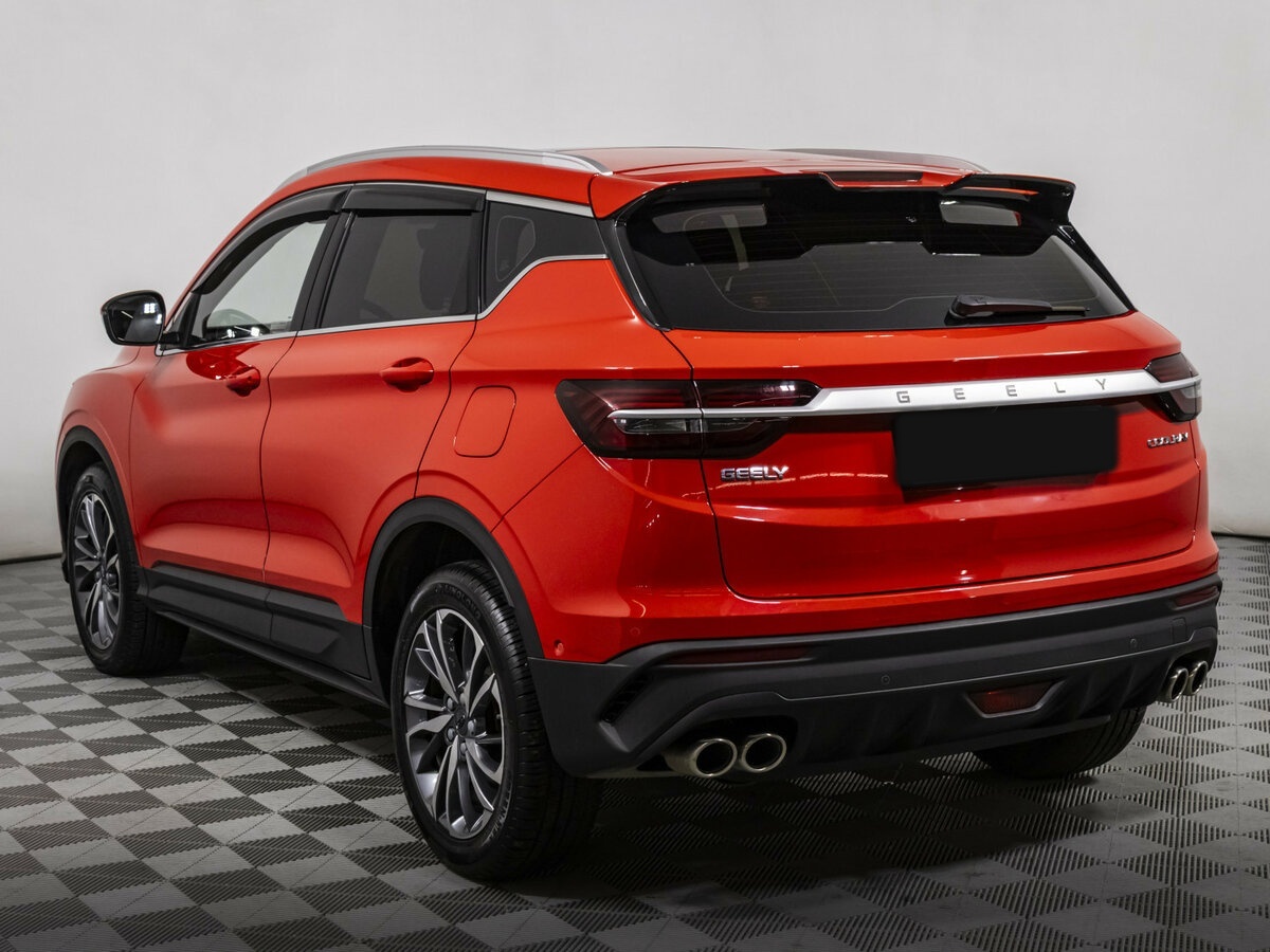Geely Coolray I, 2022 - 32 300 км. | Фото №7