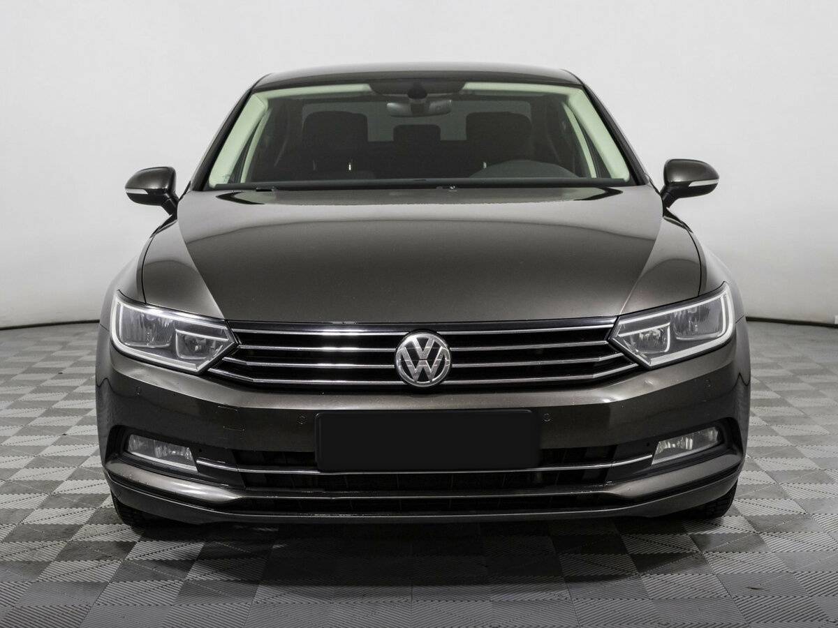 Volkswagen Passat B8, 2017 - 152 451 км. | Фото №2