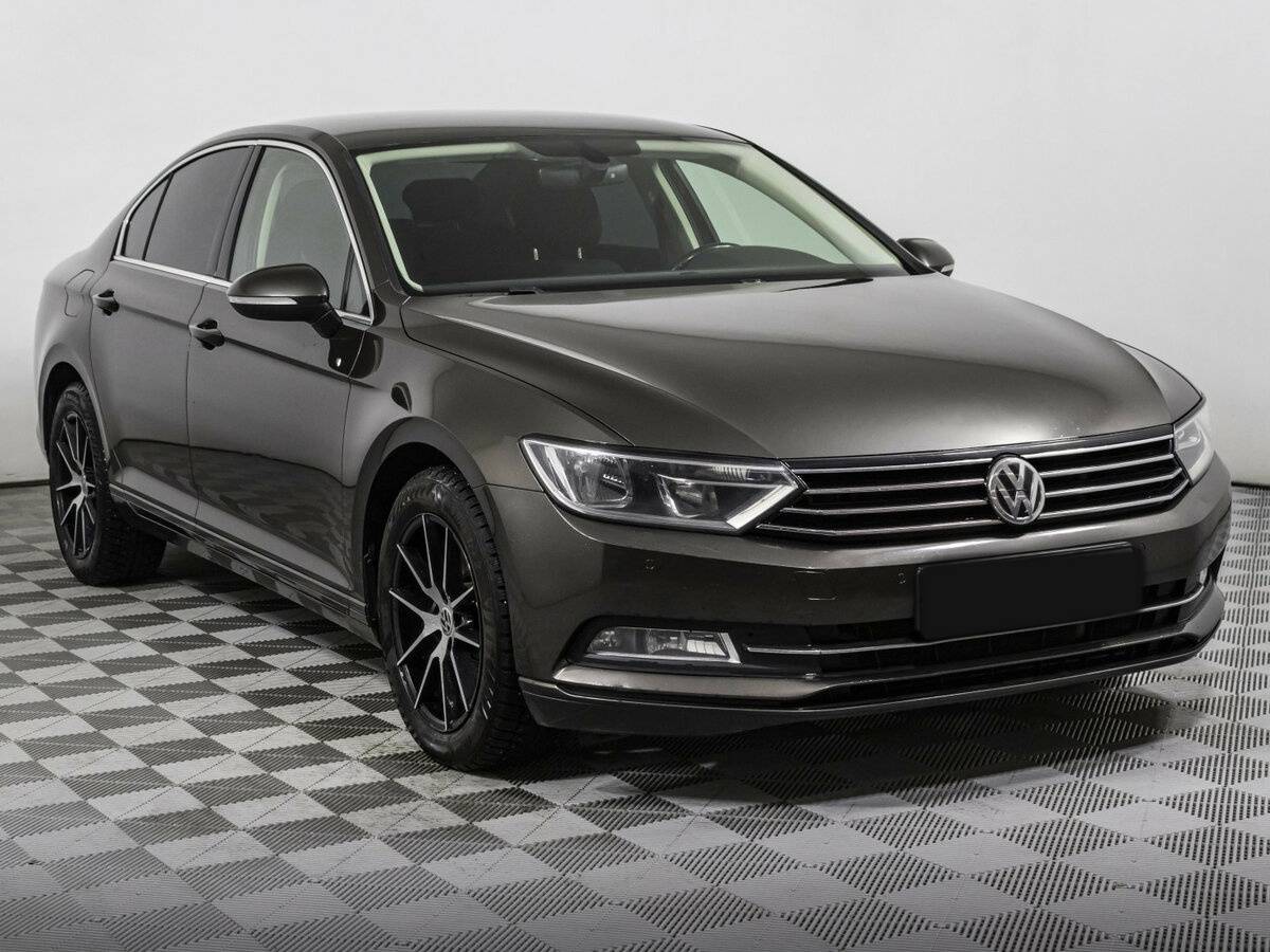 Volkswagen Passat B8, 2017 - 152 451 км. | Фото №3