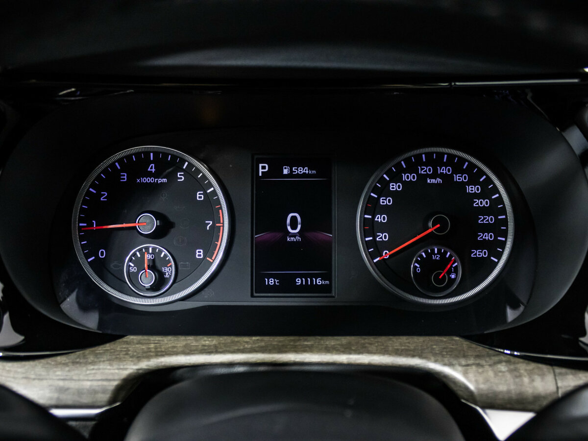 Kia K5 III, 2021 - 91 115 км. | Фото №8