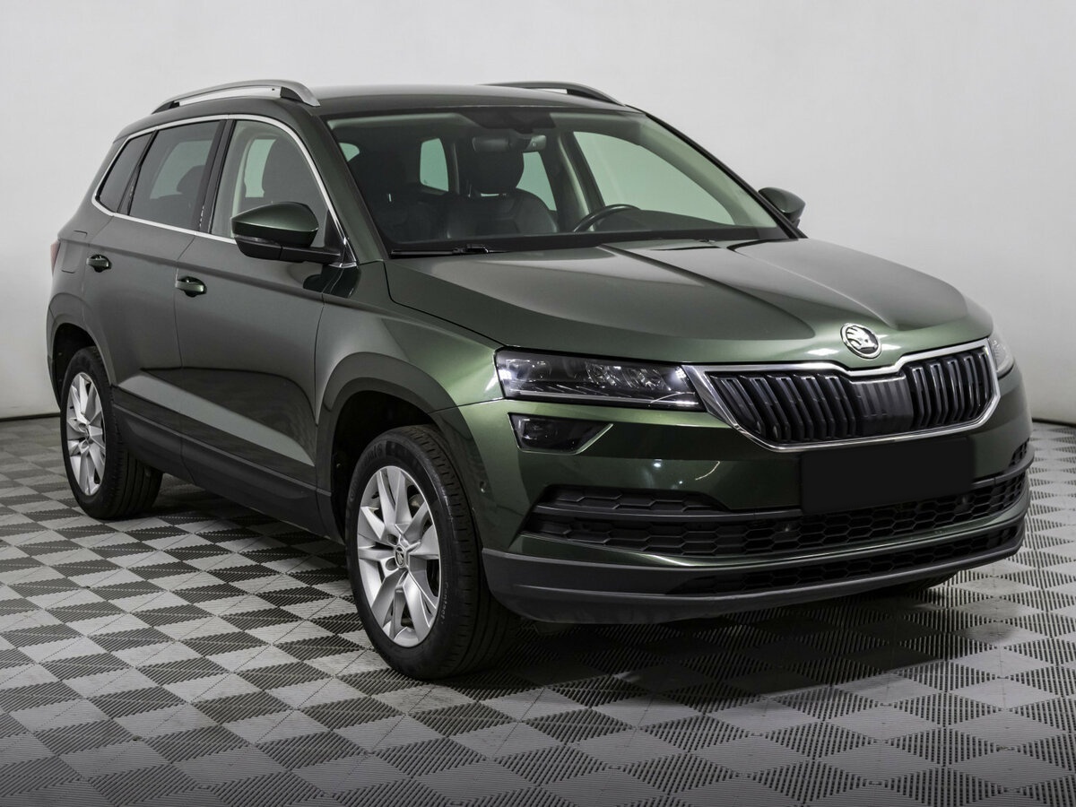 Skoda Karoq DSG6 I, 2020 - 71 562 км. | Фото №3