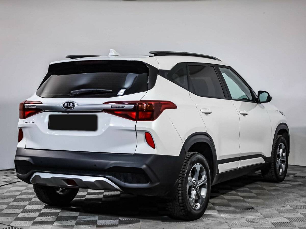 Kia Seltos I, 2021 - 194 437 км. | Фото №4