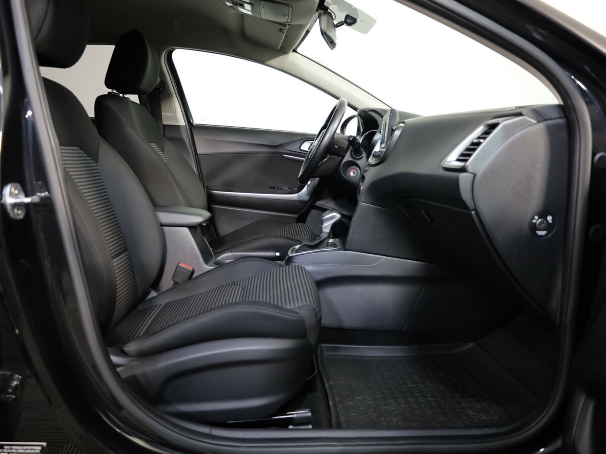 Kia Ceed III, 2020 Фото №19