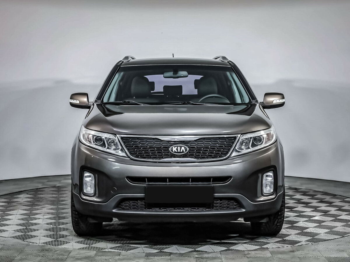 Kia Sorento II Рестайлинг, 2013 - 191 574 км. | Фото №2