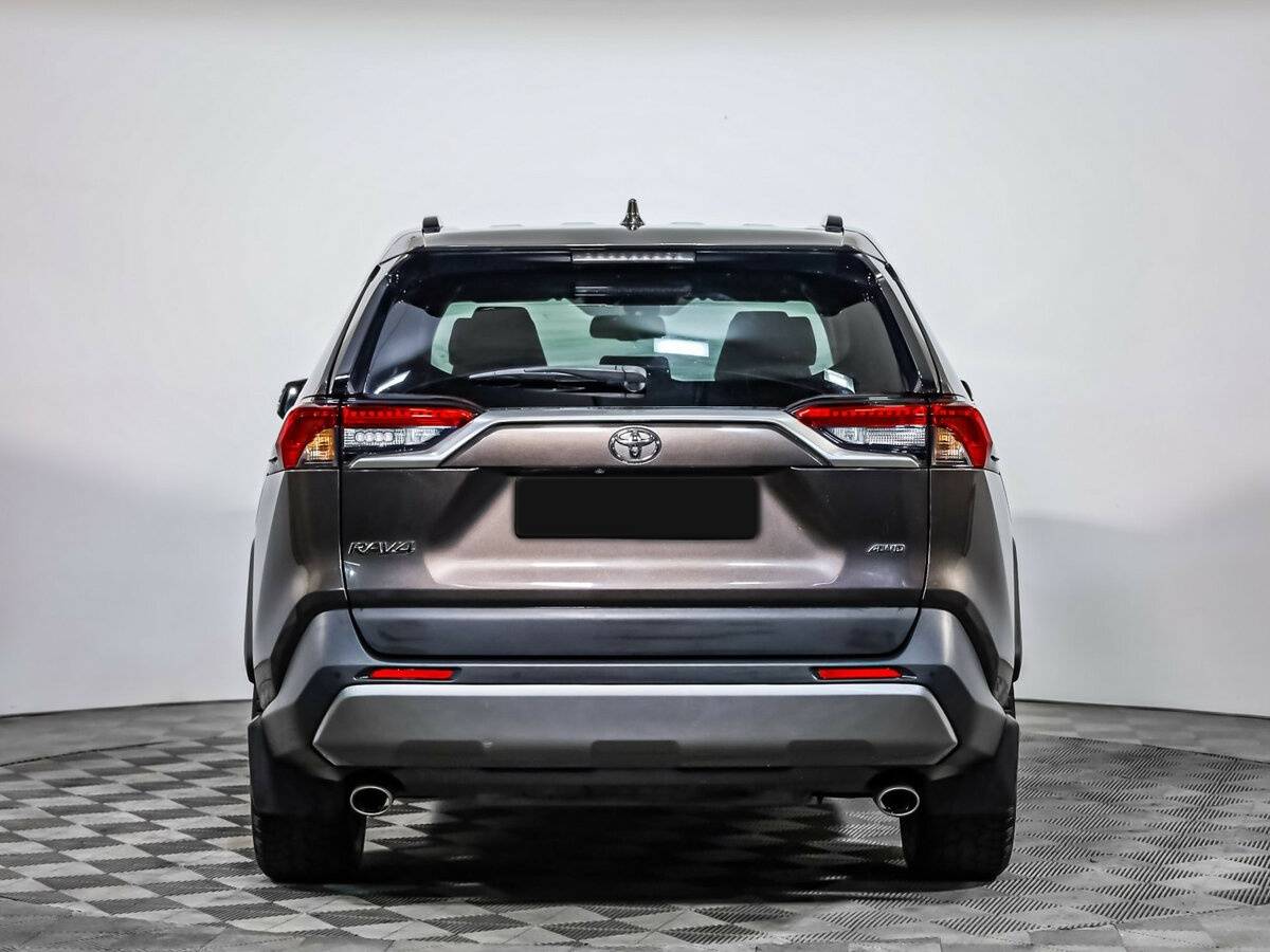 Toyota RAV4 V (XA50), 2019 - 191 803 км. | Фото №6