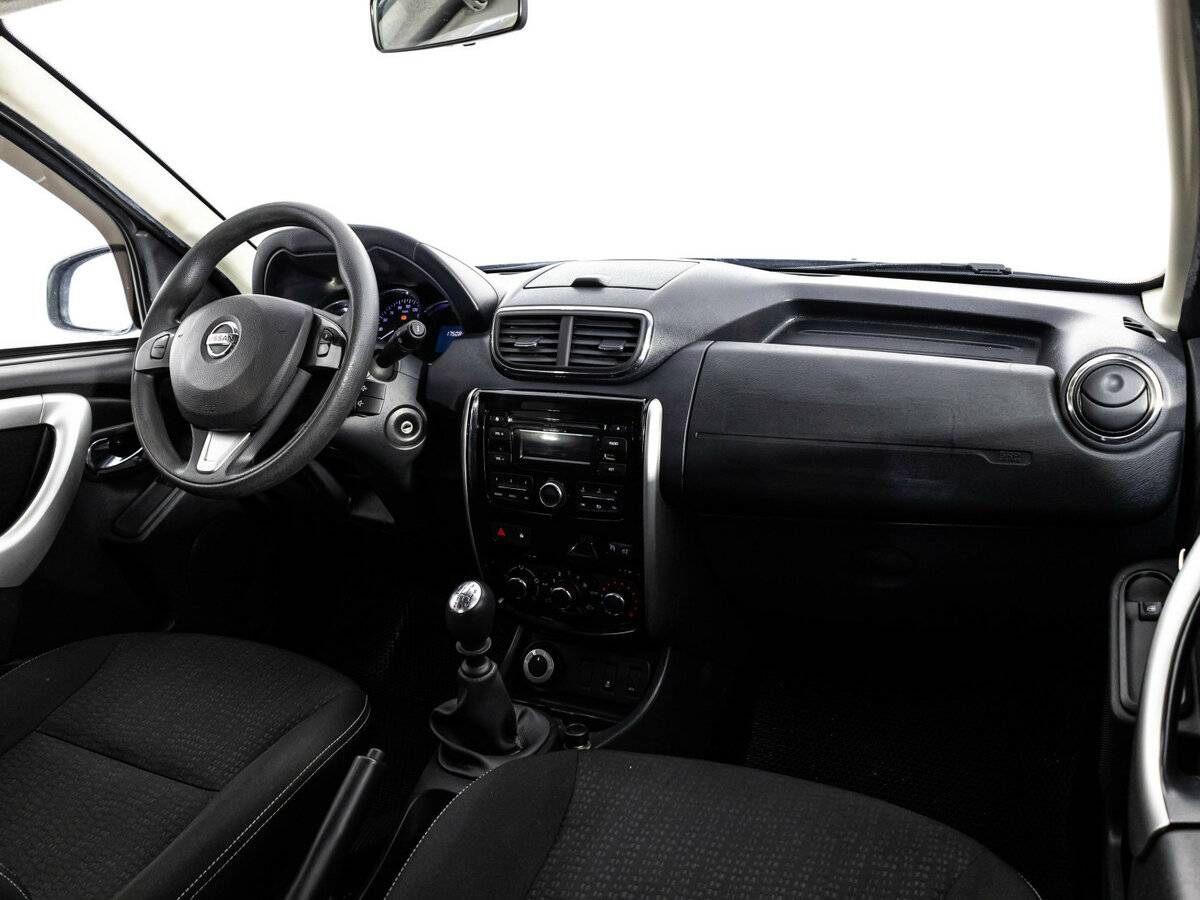 Nissan Terrano III (D10), 2018 - 175 082 км. | Фото №7