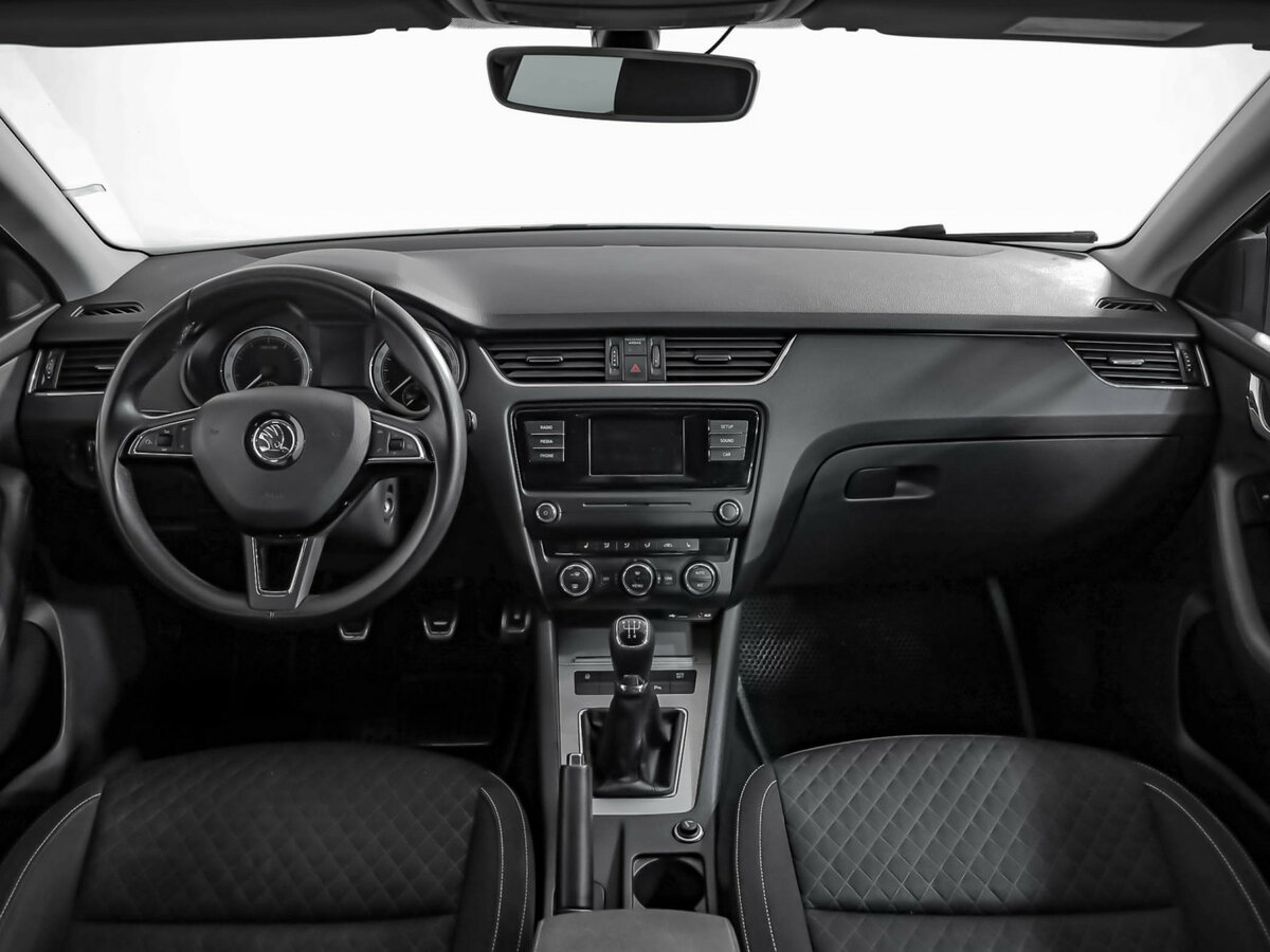 Skoda Octavia III (A7), 2016 - 152 681 км. | Фото №8