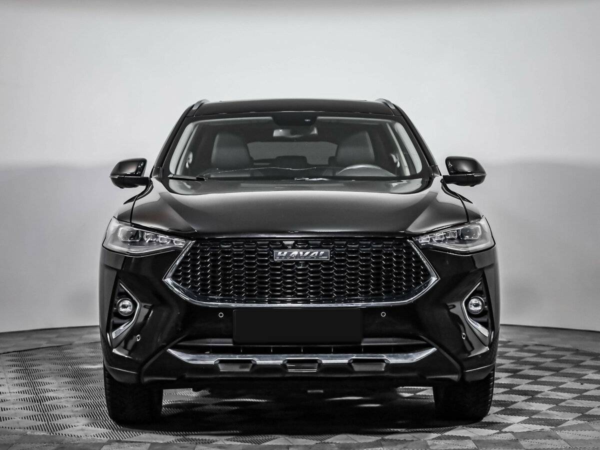 Haval F7 I, 2019 - 62 911 км. | Фото №2