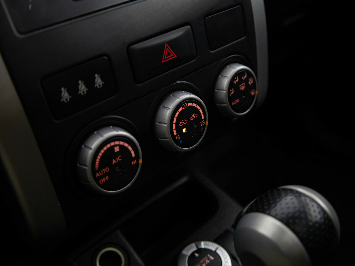 Nissan X-Trail II Рестайлинг, 2012 Фото №13