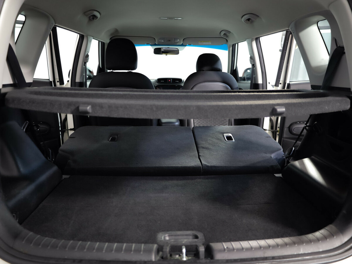 Kia Soul II Рестайлинг, 2019 Фото №24