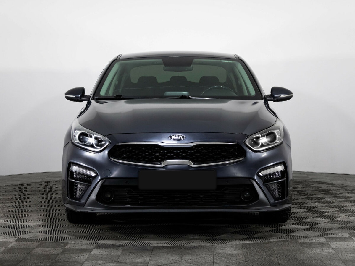 Kia Cerato IV, 2019 - 171 936 км. | Фото №2